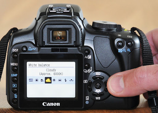 تنظیمات دوربین برای عکاسی در خانه