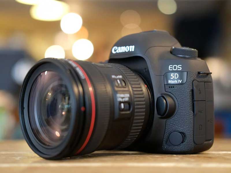 دوربین 5D Mark IV Canon